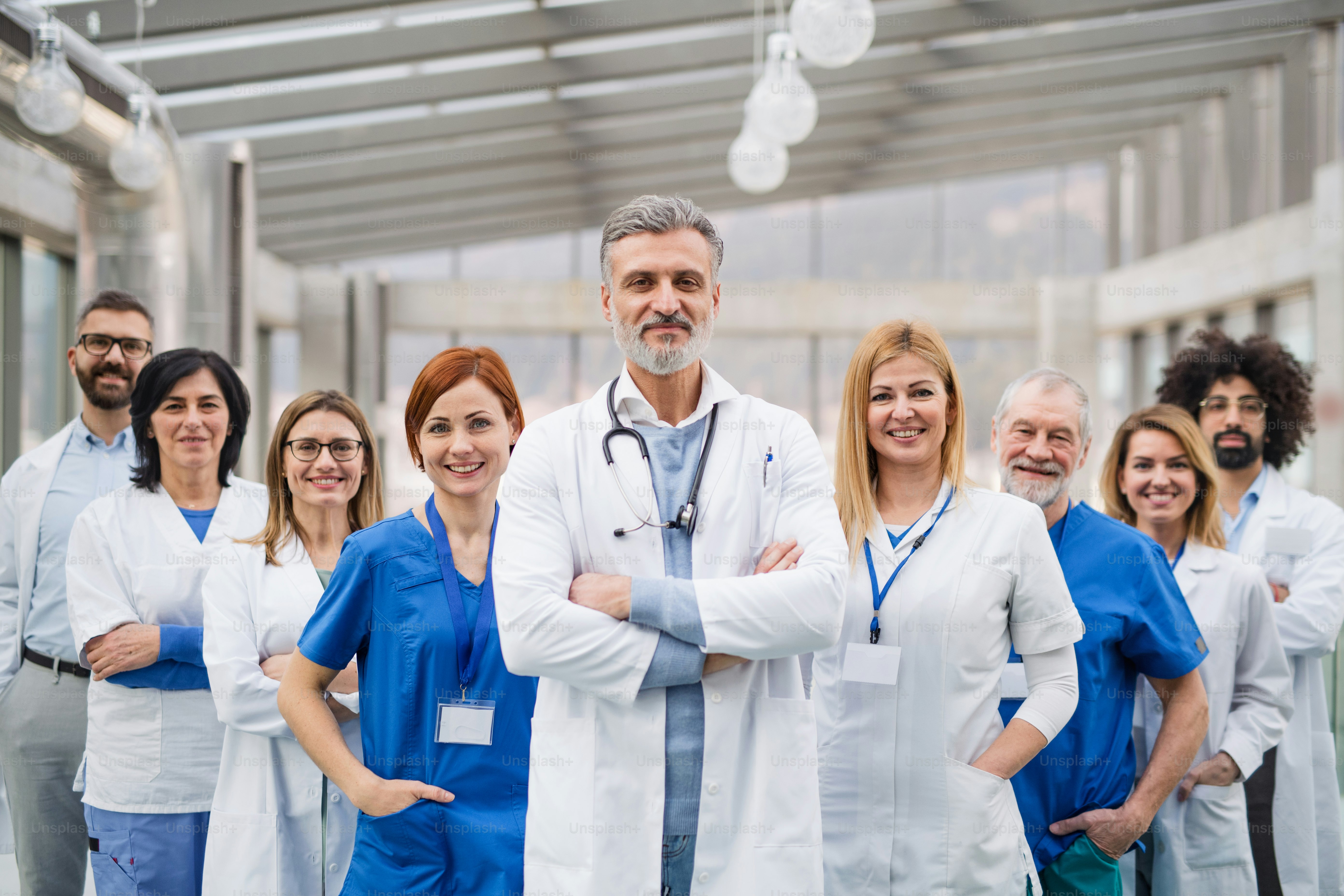 20 Doctors Hospital Corridor